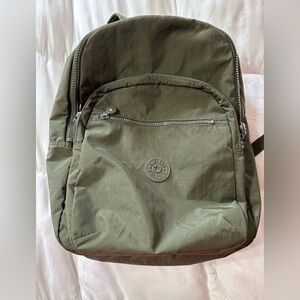 Kipling College School Laptop Large backpack- Seoul